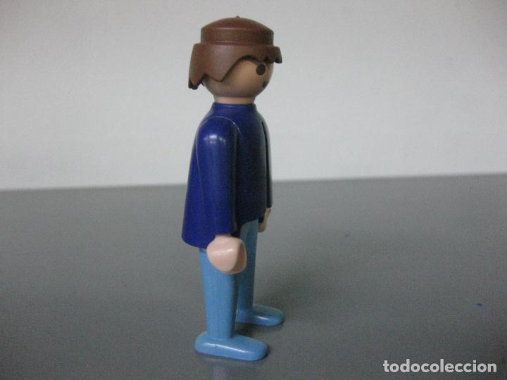 playmobil figura nordista oeste -figuras en bue - Compra venta en  todocoleccion