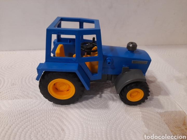 tractor playmobil - Acheter Playmobil sur todocoleccion