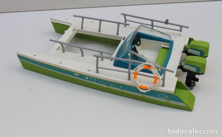 Playmobil: PLAYMOBIL BARCO CATAMARAN REF. 9233 - Foto 1