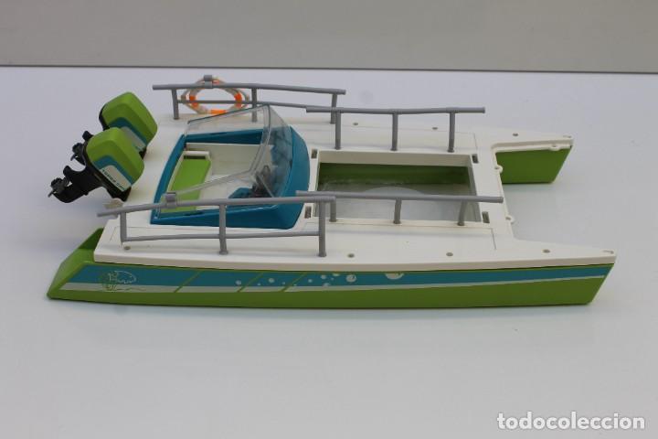 Playmobil: PLAYMOBIL BARCO CATAMARAN REF. 9233 - Foto 6