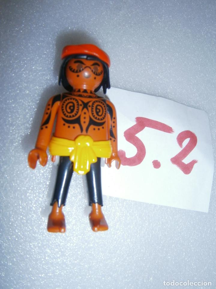 Playmobil: FIGURA TATUADA PLAYMOBIL - ENVIO INCLUIDO A ESPA&Ntilde;A
