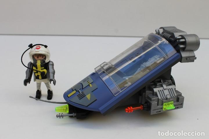 modulo nave explorador espacial 3 - Playmobil de segunda mano en todocoleccion -