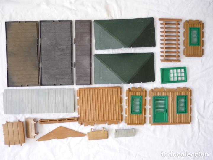 Playmobil: Elementos constructivos del oeste playmobil famobil - Foto 3