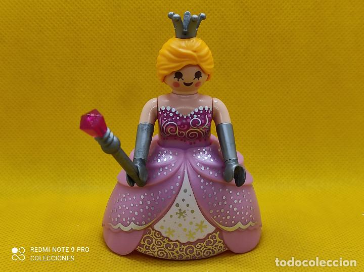 Playmobil: Playmobil Reina medieval, princesa - Foto 1