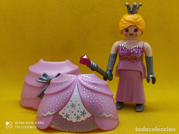 Playmobil: Playmobil Reina medieval, princesa - Foto 4