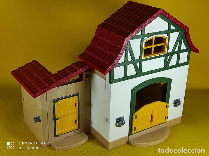 Playmobil: Playmobil Granja, establo - Foto 1
