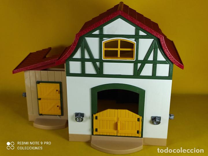 Playmobil: Playmobil Granja, establo - Foto 2