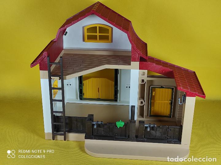 Playmobil: Playmobil Granja, establo - Foto 3