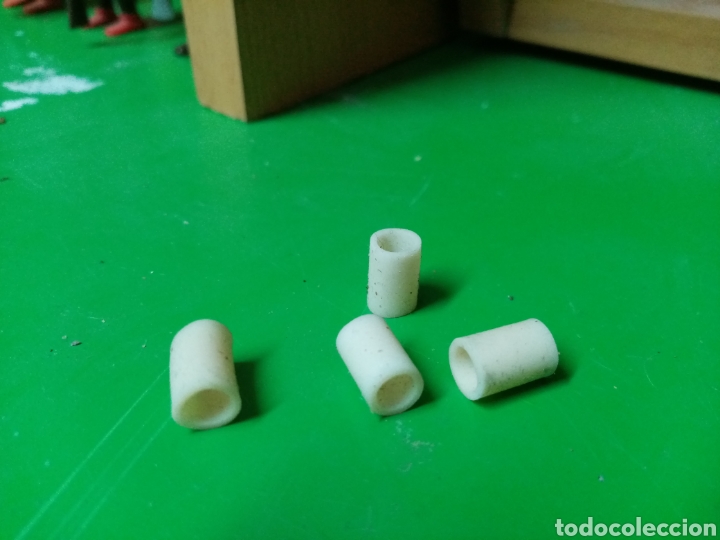 Playmobil: Playmobil vendajes goma para caballos hipica lote 4