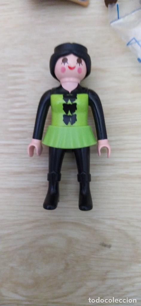 Playmobil: PLAYMOBIL MUJER - Foto 1