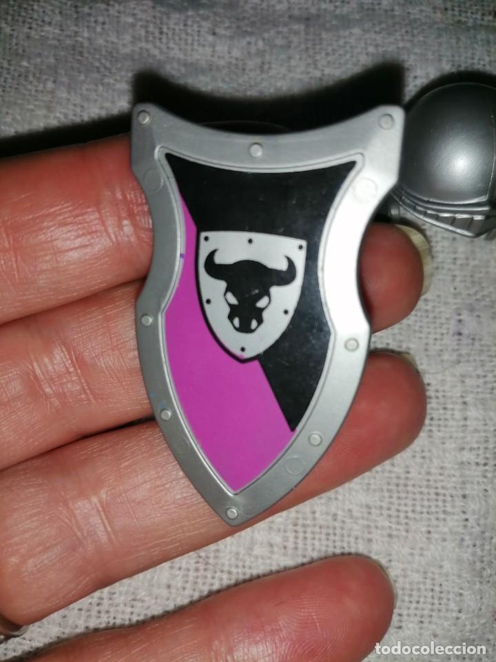 Playmobil: Casco y escudo de Playmobil - Foto 2