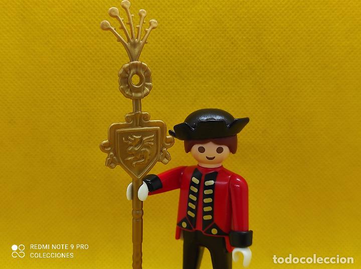 Playmobil: Playmobil Paje medieval - Foto 1