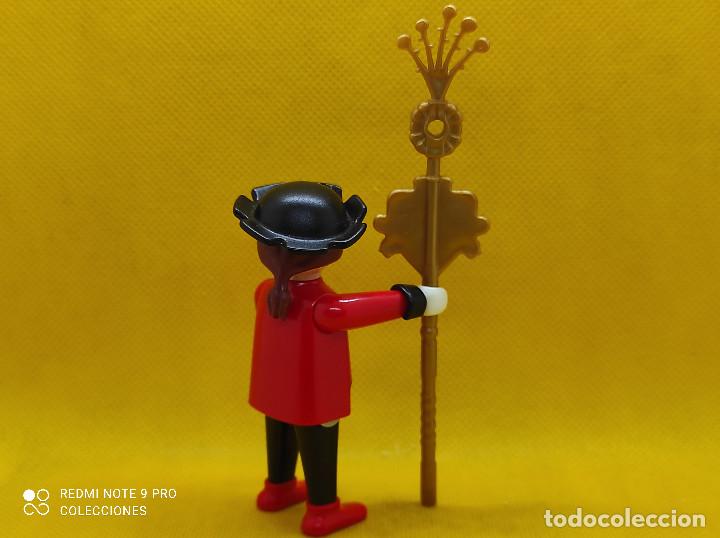 Playmobil: Playmobil Paje medieval - Foto 4