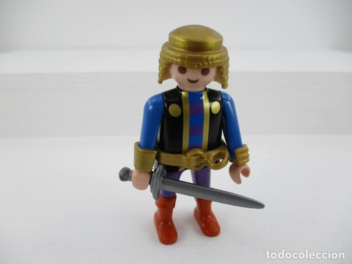 Playmobil: PLAYMOBIL MEDIEVAL REF AD - Foto 1
