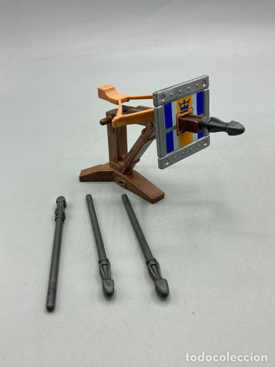 Playmobil: Playmobil ballesta medieval con proyectiles - Foto 1