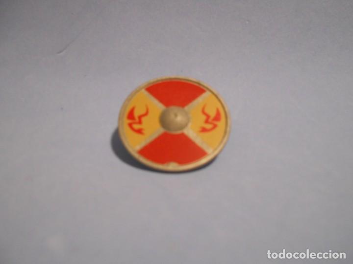 Playmobil: PLAYMOBIL : ESCUDO VIKINGO , MEDIAVAL , BARBARO