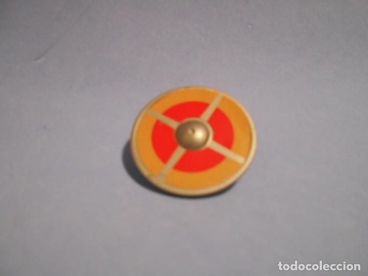 Playmobil: PLAYMOBIL : ESCUDO VIKINGO , MEDIAVAL , BARBARO