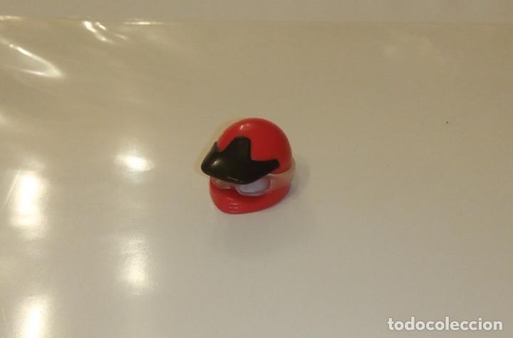 Playmobil: Casco de motocross motorista gafas de Playmobil. Totalmente nuevo.