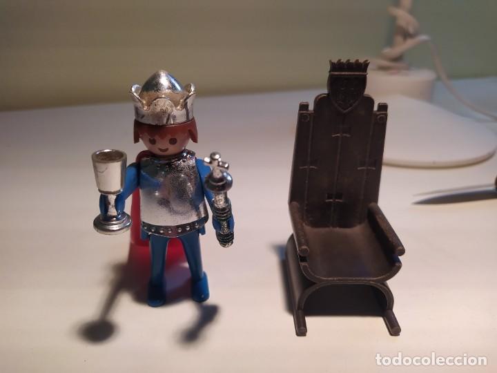 Playmobil: PLAYMOBIL. CABALLEROS. A&Ntilde;O 1976. 3331 B