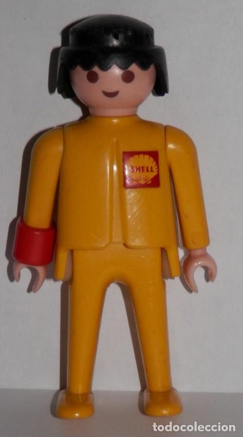 Playmobil: FIGURA PLAYMOBIL DEL A&Ntilde;O DE 1974