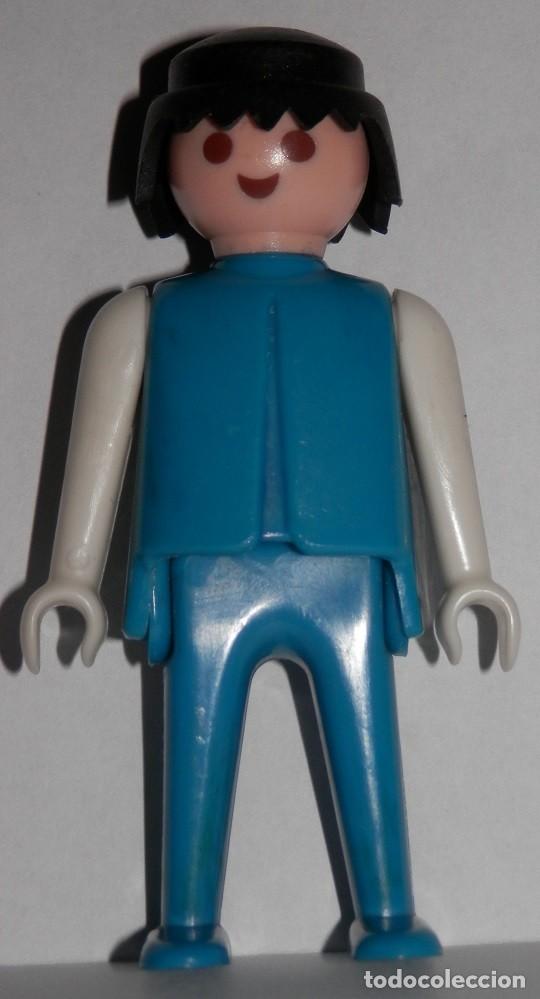 Playmobil: FIGURA PLAYMOBIL DEL A&Ntilde;O DE 1974