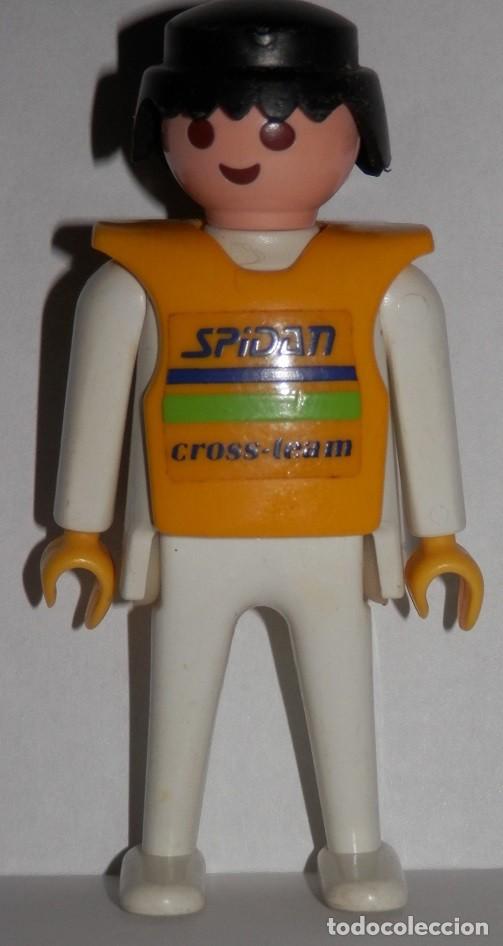 Playmobil: FIGURA PLAYMOBIL DEL A&Ntilde;O DE 1974