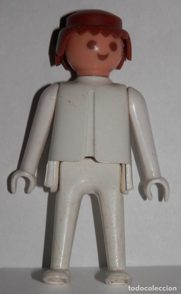 Playmobil: FIGURA PLAYMOBIL DEL A&Ntilde;O DE 1974