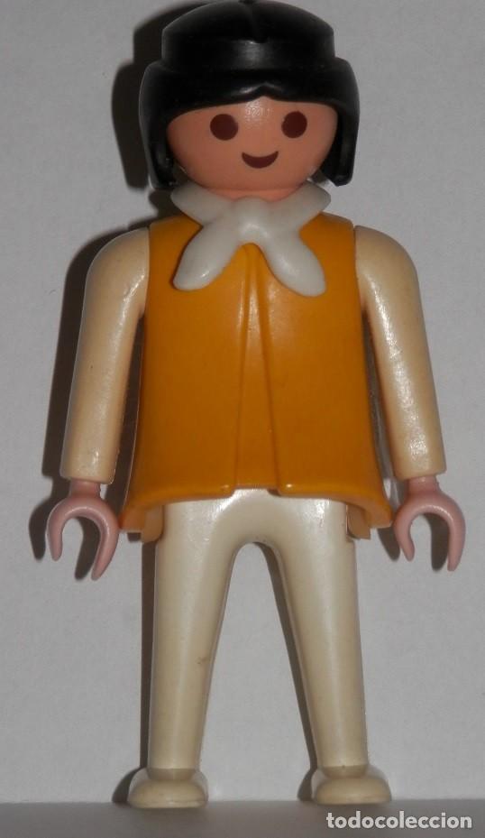 Playmobil: FIGURA PLAYMOBIL DEL A&Ntilde;O DE 1974