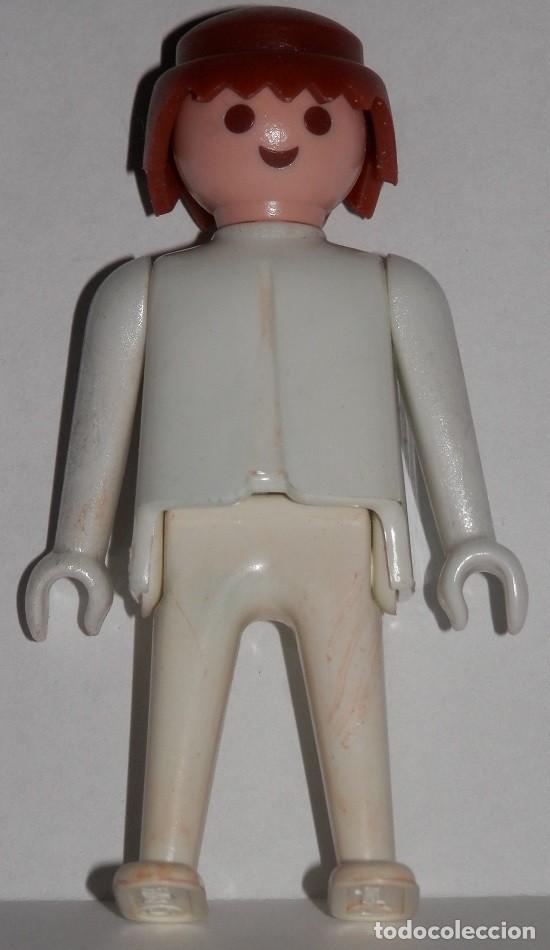 Playmobil: FIGURA PLAYMOBIL DEL A&Ntilde;O DE 1974