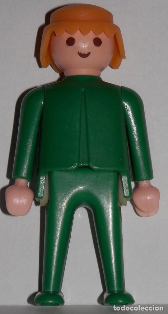 Playmobil: FIGURA PLAYMOBIL DEL A&Ntilde;O DE 1974