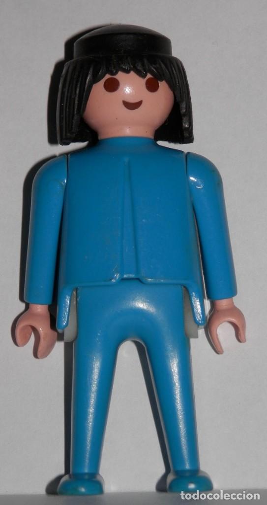 Playmobil: FIGURA PLAYMOBIL DEL A&Ntilde;O DE 1974