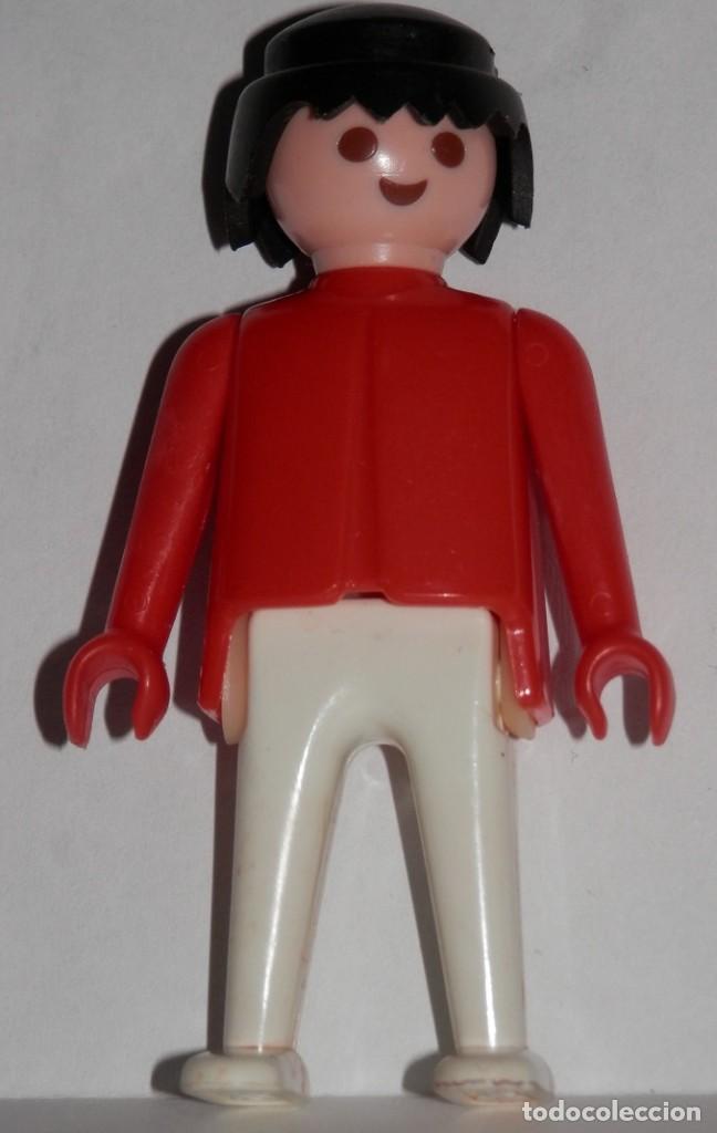 Playmobil: FIGURA PLAYMOBIL DEL A&Ntilde;O DE 1974