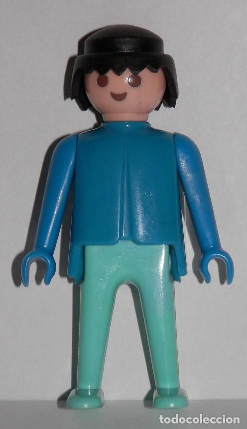 Playmobil: FIGURA PLAYMOBIL DEL A&Ntilde;O DE 1974