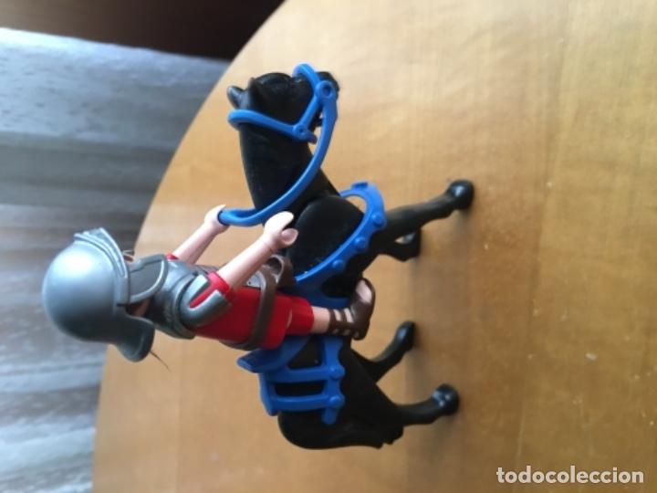 Playmobil: Playmobil caballero medieval - Foto 3