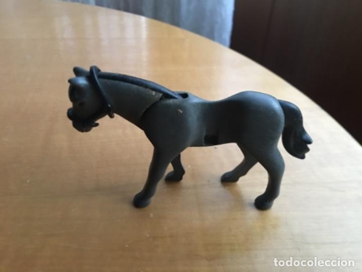 Playmobil: Playmobil caballo medieval - Foto 1