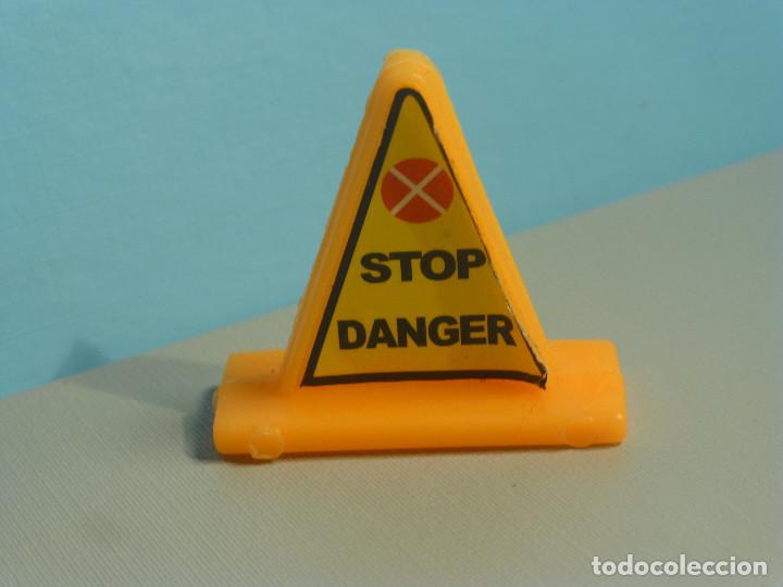 Playmobil: Playmobil ? Tri&aacute;ngulo Stop Danger - 3,5 x 3,5 - Sin determinar - Foto 1