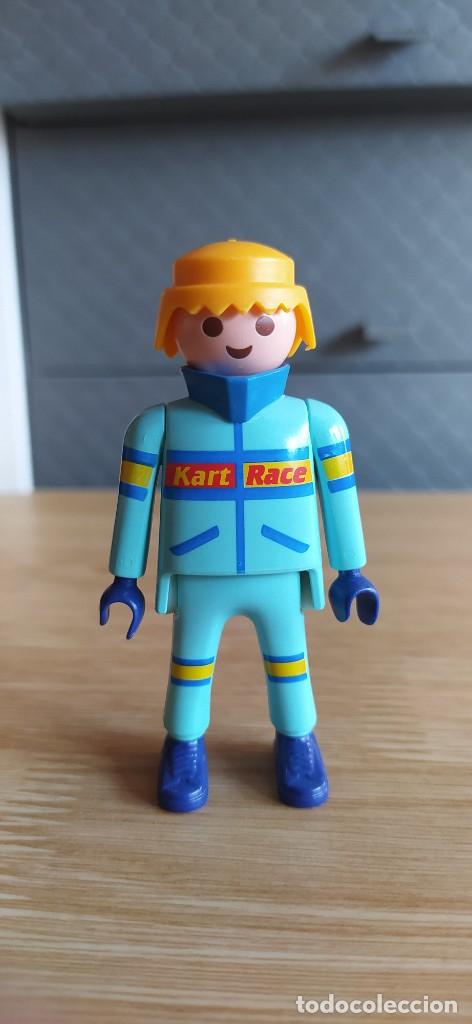 Moto TV Playmobil Geobra 1992 - Objets divers (9581771