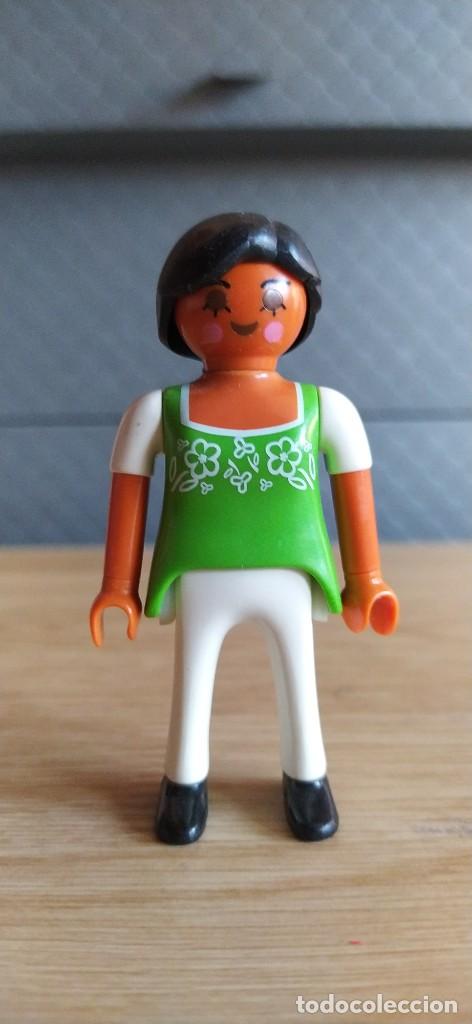 Playmobil: PLAYMOBIL MUJER MODERNA