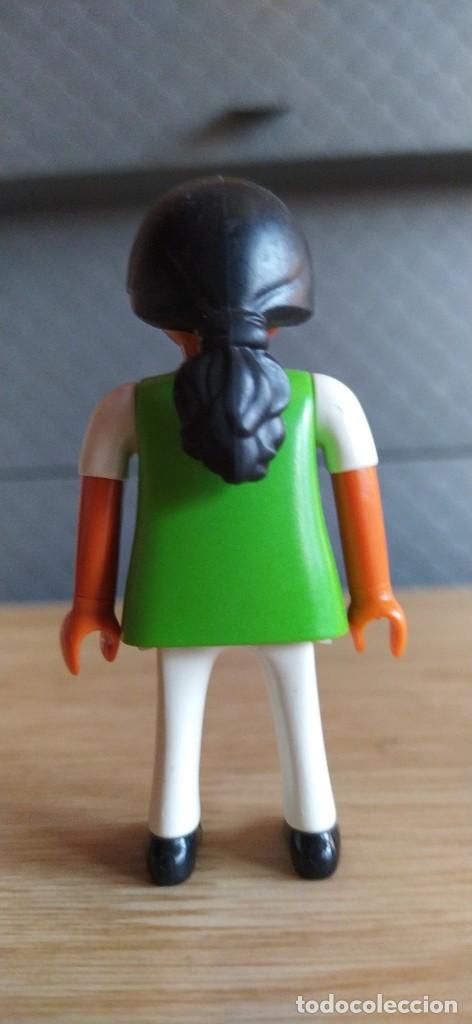 Playmobil: PLAYMOBIL MUJER MODERNA - Foto 2