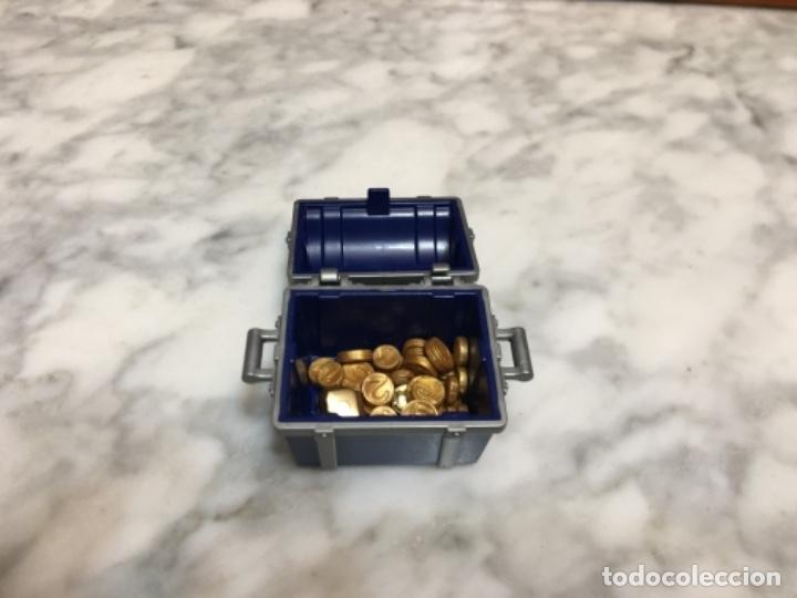 Playmobil: Playmobil cofre monedas medieval - Foto 1