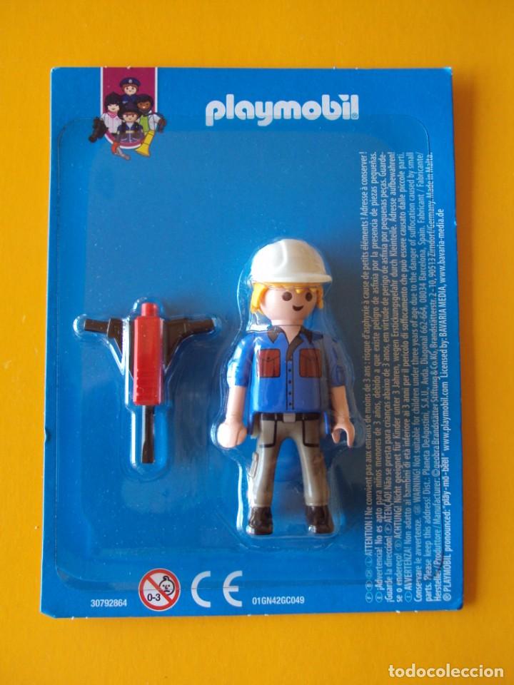 playmobil martillo gris construcción herramient - Acquista Playmobil su  todocoleccion