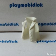 Playmobil: PLAYMOBIL CHALECO BLANCO CITY. Lote 313146068