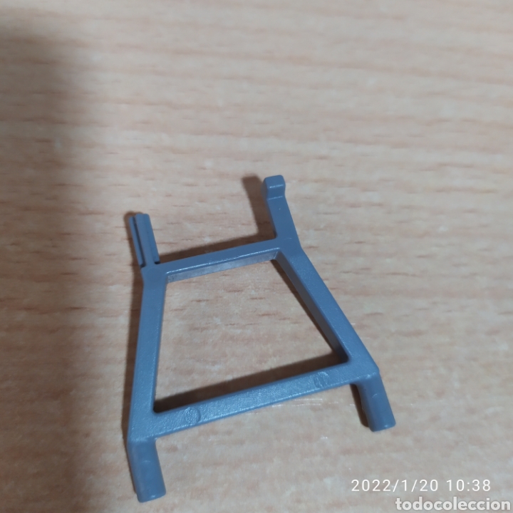 Playmobil pelda&ntilde;o escalera