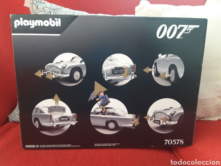 Playmobil: Playmobil james bond - Foto 2