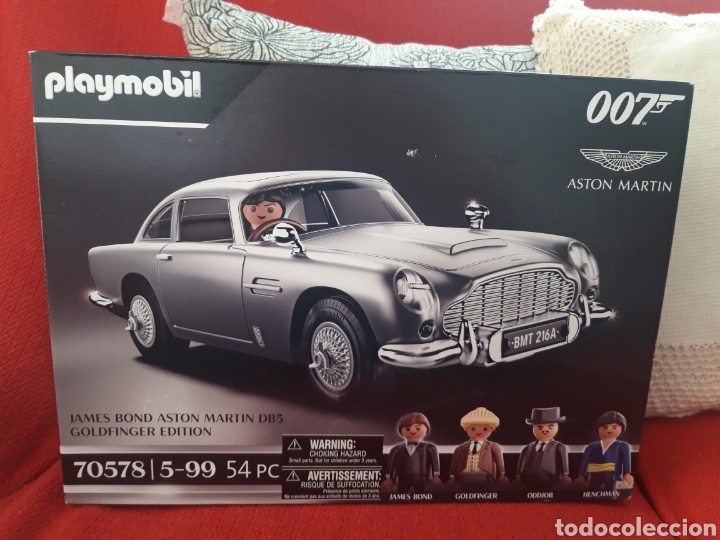Playmobil: Playmobil james bond - Foto 1