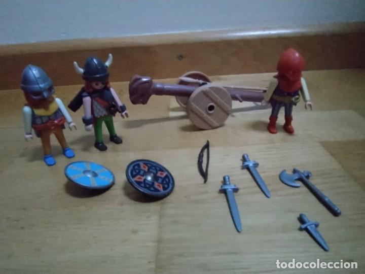 Playmobil: PLAYMOBIL MEDIEVAL. 3153 - Foto 1