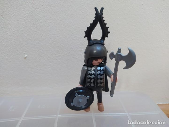 Playmobil: PLAYMOBIL MEDIEVAL. USADO - Foto 1
