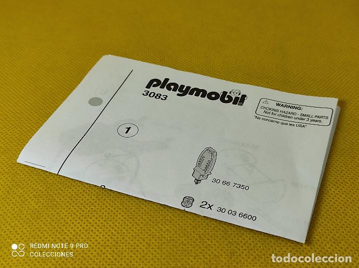 Playmobil: Playmobil Planeador espacial REF 3083 - Foto 6