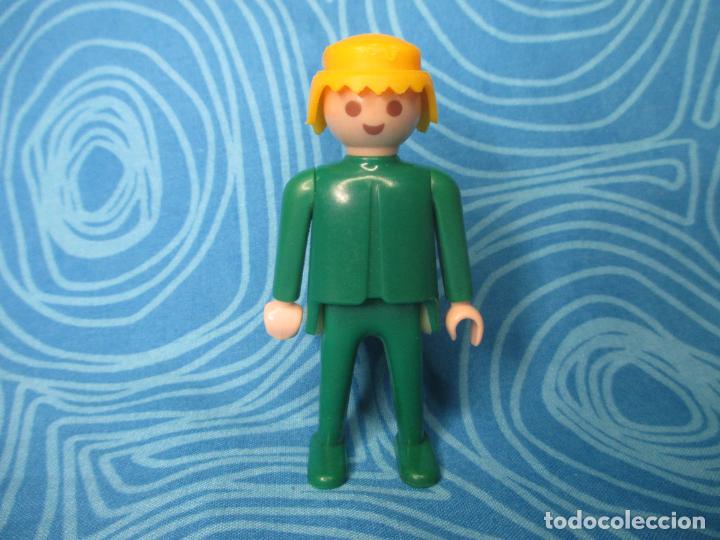 Playmobil: FIGURA PLAYMOBIL NUMERO 182