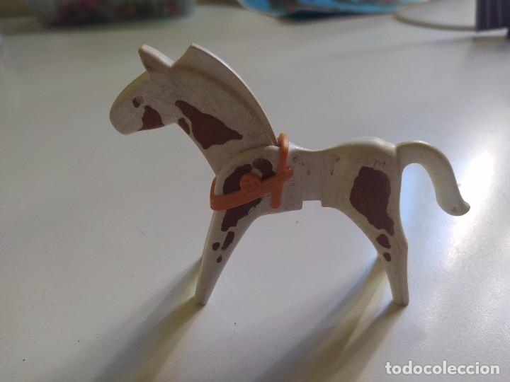 Playmobil: PLAYMOBIL . CABALLO PRIMERA EPOCA